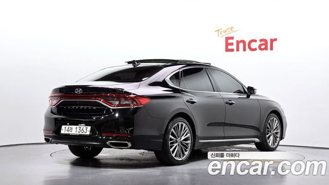 Hyundai Grandeur (IG) 2.4 Premium Special 2018 — фото 2