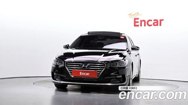 Hyundai Grandeur (IG) 2.4 Premium Special 2018 — фото 3