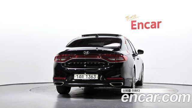 Hyundai Grandeur (IG) 2.4 Premium Special 2018 — фото 4