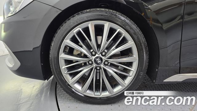 Hyundai Grandeur (IG) 2.4 Premium Special 2018 — фото 5