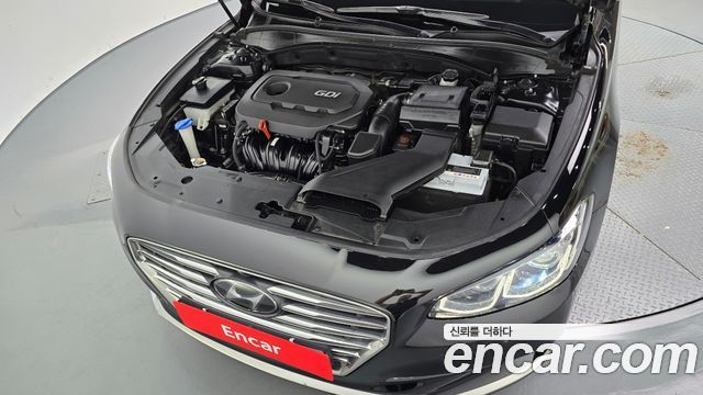 Hyundai Grandeur (IG) 2.4 Premium Special 2018 — фото 6