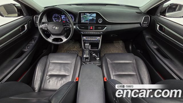 Hyundai Grandeur (IG) 2.4 Premium Special 2018 — фото 7
