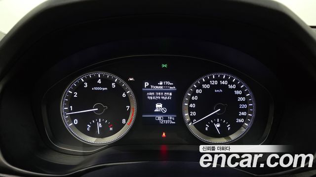 Hyundai Grandeur (IG) 2.4 Premium Special 2018 — фото 8