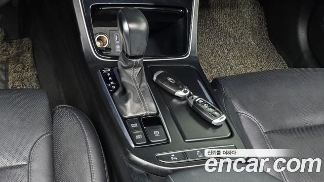 Hyundai Grandeur (IG) 2.4 Premium Special 2018 — фото 9