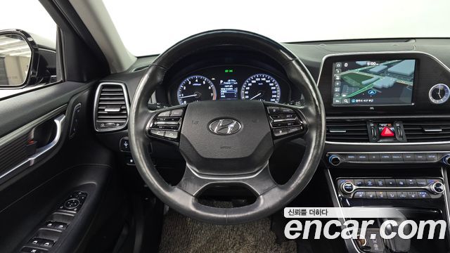 Hyundai Grandeur (IG) 2.4 Premium Special 2018 — фото 12