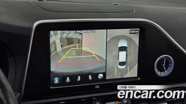 Hyundai Grandeur (IG) 2.4 Premium Special 2018 — фото 16