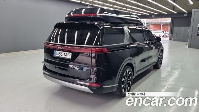 Kia Carnival (IV) Gasoline 9-Seater Hi-Limousine Signature 2022 — фото 2