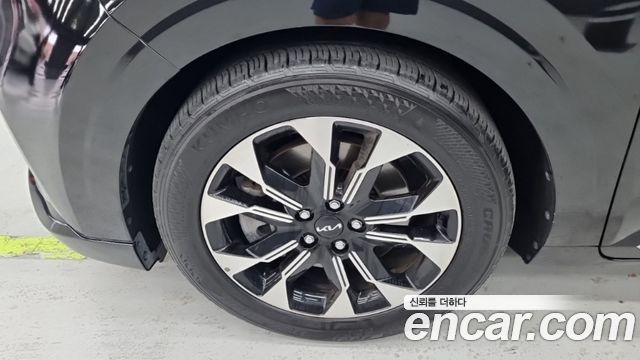 Kia Carnival (IV) Gasoline 9-Seater Hi-Limousine Signature 2022 — фото 5