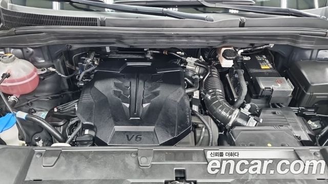 Kia Carnival (IV) Gasoline 9-Seater Hi-Limousine Signature 2022 — фото 6