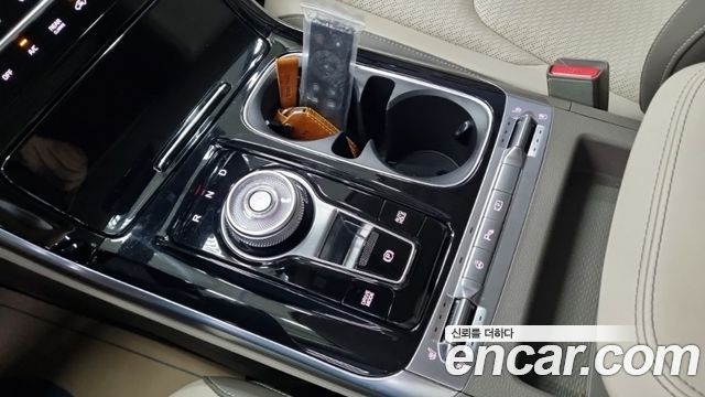 Kia Carnival (IV) Gasoline 9-Seater Hi-Limousine Signature 2022 — фото 9