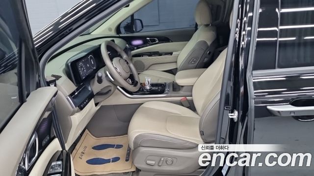 Kia Carnival (IV) Gasoline 9-Seater Hi-Limousine Signature 2022 — фото 10