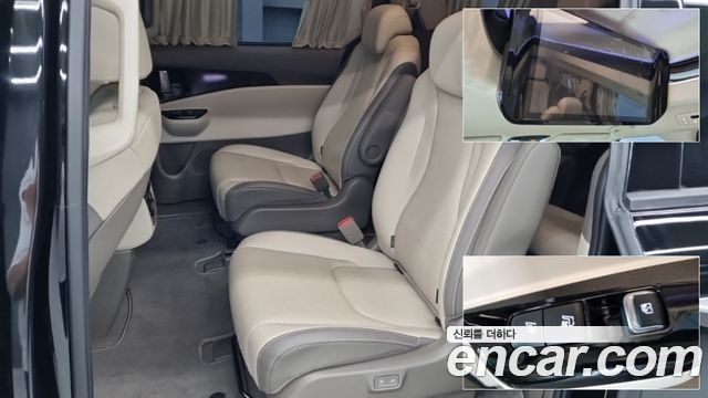 Kia Carnival (IV) Gasoline 9-Seater Hi-Limousine Signature 2022 — фото 15