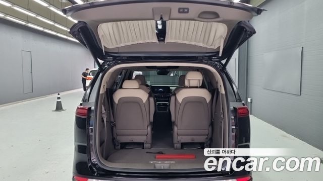 Kia Carnival (IV) Gasoline 9-Seater Hi-Limousine Signature 2022 — фото 16