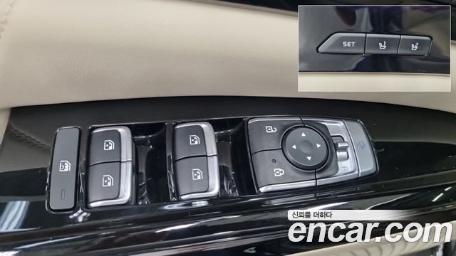 Kia Carnival (IV) Gasoline 9-Seater Hi-Limousine Signature 2022 — фото 17