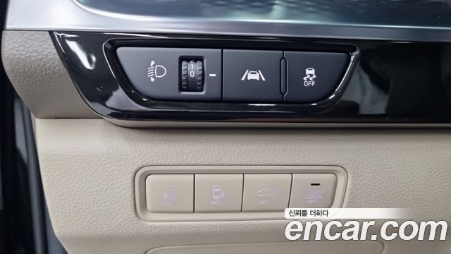 Kia Carnival (IV) Gasoline 9-Seater Hi-Limousine Signature 2022 — фото 18