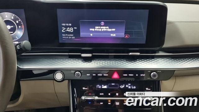 Kia Carnival (IV) Gasoline 9-Seater Hi-Limousine Signature 2022 — фото 20