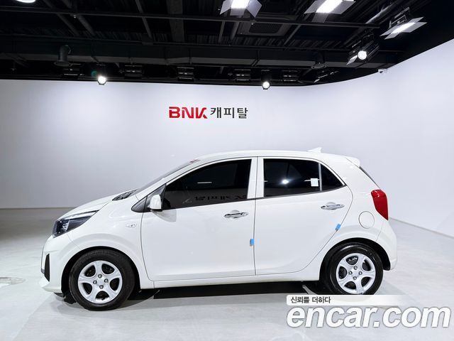 Kia Morning Urban (JA) Standard 2022 — фото 3