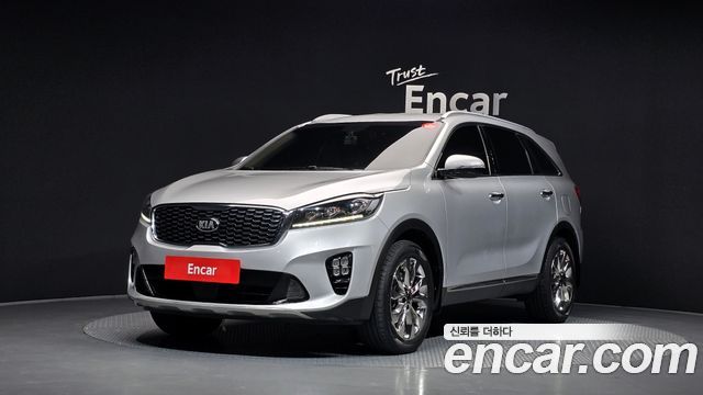 Kia Sorento Diesel 2.0 2WD Prestige 2019 — фото 1