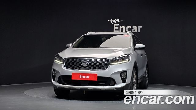 Kia Sorento Diesel 2.0 2WD Prestige 2019 — фото 3