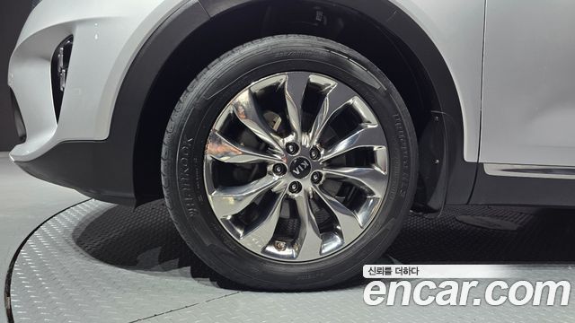 Kia Sorento Diesel 2.0 2WD Prestige 2019 — фото 5