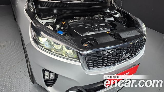 Kia Sorento Diesel 2.0 2WD Prestige 2019 — фото 6