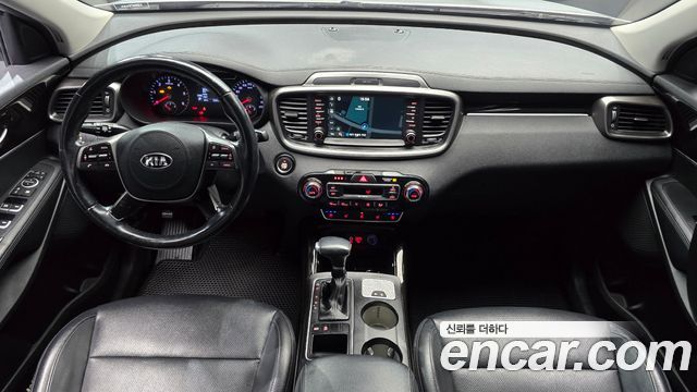 Kia Sorento Diesel 2.0 2WD Prestige 2019 — фото 7