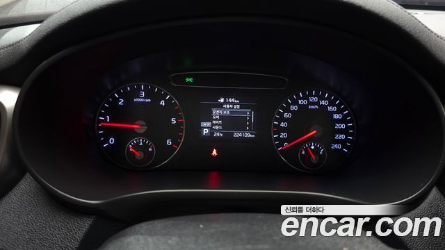 Kia Sorento Diesel 2.0 2WD Prestige 2019 — фото 8
