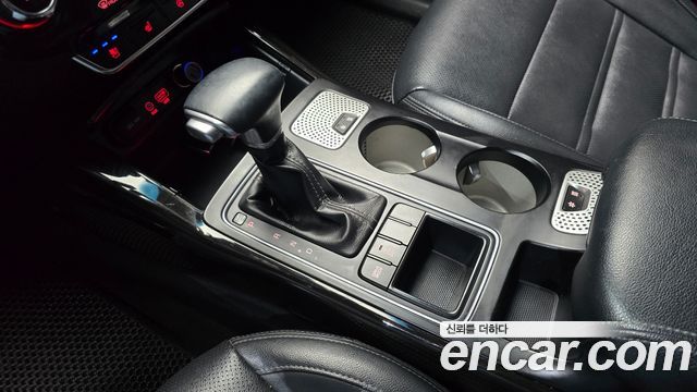 Kia Sorento Diesel 2.0 2WD Prestige 2019 — фото 9