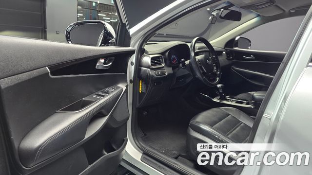 Kia Sorento Diesel 2.0 2WD Prestige 2019 — фото 10