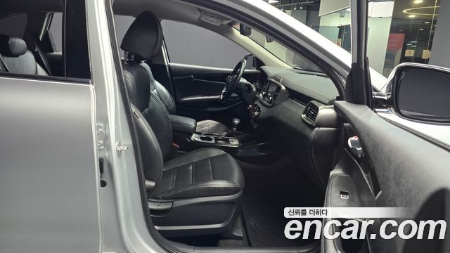 Kia Sorento Diesel 2.0 2WD Prestige 2019 — фото 11