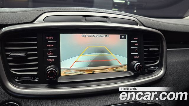 Kia Sorento Diesel 2.0 2WD Prestige 2019 — фото 15