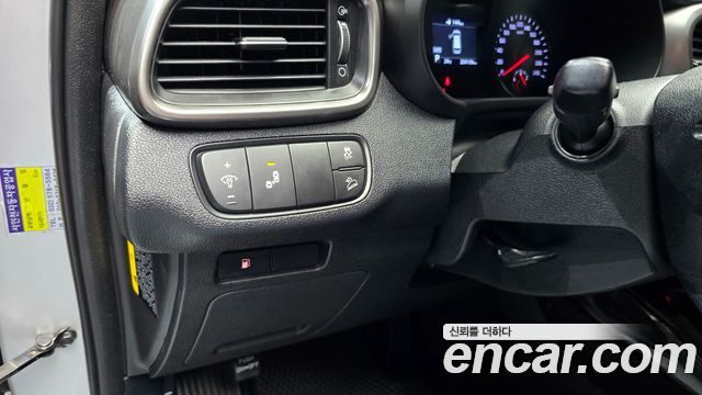Kia Sorento Diesel 2.0 2WD Prestige 2019 — фото 19