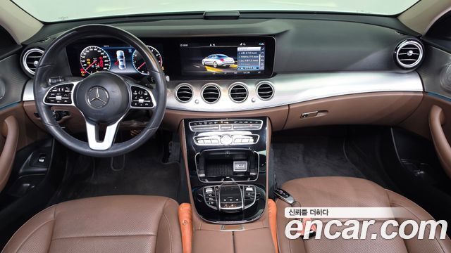 Mercedes-Benz E-Class (W213) E300 4MATIC AMG Line 2020 — фото 7