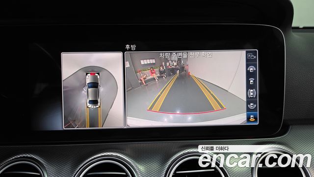 Mercedes-Benz E-Class (W213) E300 4MATIC AMG Line 2020 — фото 19