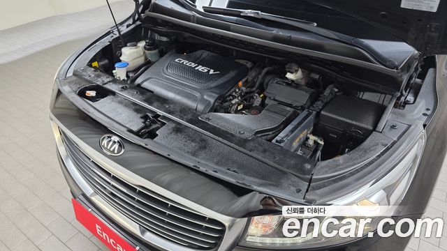 Kia Carnival 9-seater Hi-Limousine Noblesse 2018 — фото 6