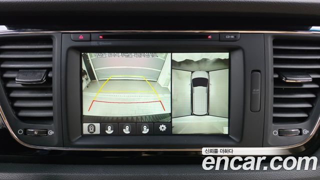 Kia Carnival 9-seater Hi-Limousine Noblesse 2018 — фото 16