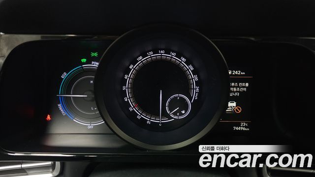 Hyundai Avante Hybrid (CN7) Modern 2023 — фото 8
