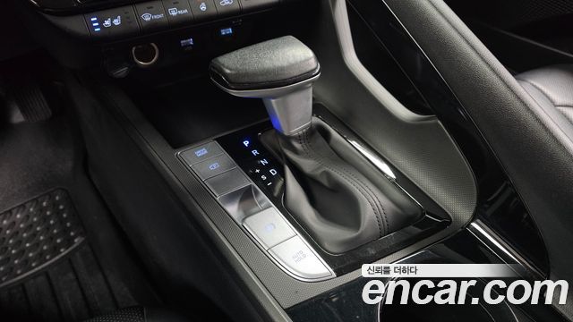 Hyundai Avante Hybrid (CN7) Modern 2023 — фото 9