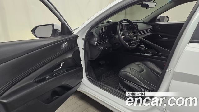 Hyundai Avante Hybrid (CN7) Modern 2023 — фото 10