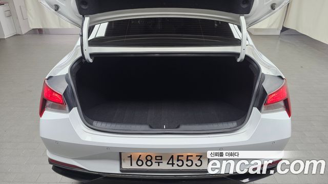 Hyundai Avante Hybrid (CN7) Modern 2023 — фото 16