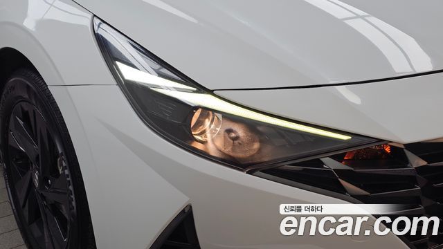 Hyundai Avante Hybrid (CN7) Modern 2023 — фото 22