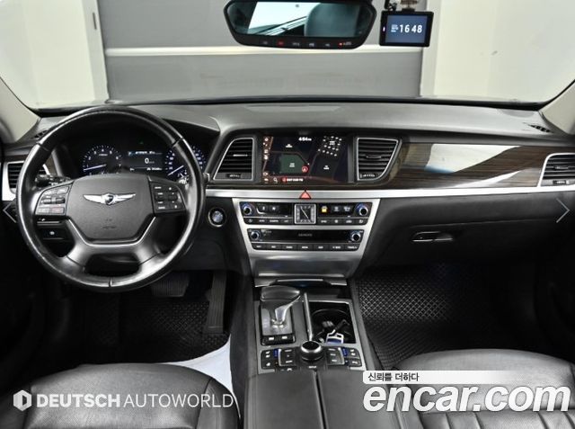 Genesis G80 3.3 GDI AWD Premium Luxury 2019 — фото 7