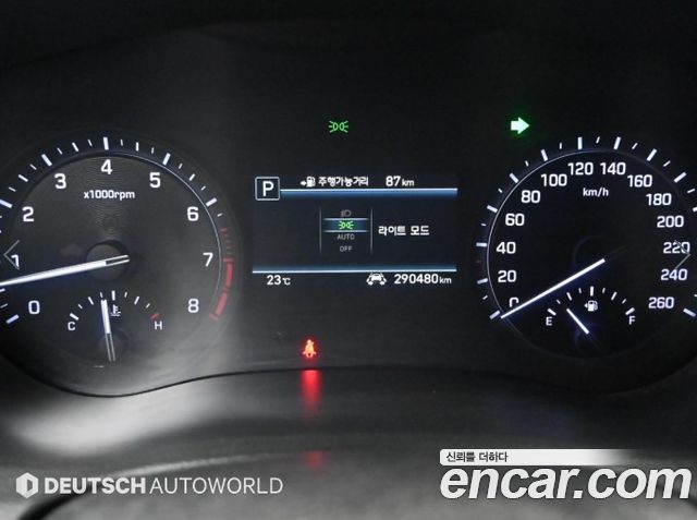 Genesis G80 3.3 GDI AWD Premium Luxury 2019 — фото 8