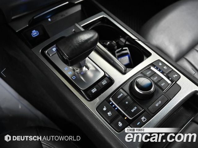 Genesis G80 3.3 GDI AWD Premium Luxury 2019 — фото 9