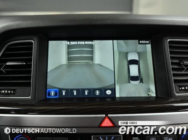Genesis G80 3.3 GDI AWD Premium Luxury 2019 — фото 19