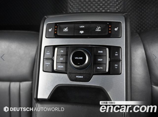 Genesis G80 3.3 GDI AWD Premium Luxury 2019 — фото 20