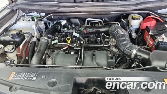 Ford Explorer 2.3 Limited 4WD 5th 2019 — фото 6