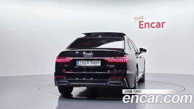 Audi A6 (C8) 45 TFSI Quattro Premium 2022 — фото 4