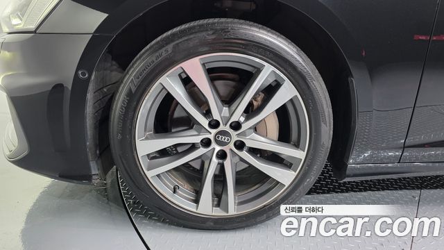Audi A6 (C8) 45 TFSI Quattro Premium 2022 — фото 5