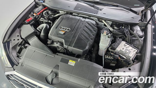 Audi A6 (C8) 45 TFSI Quattro Premium 2022 — фото 6